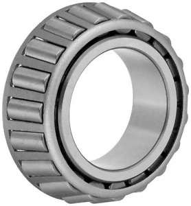 Timken LM48548#3 Tapered Roller Bearing, Single Cone, Precision Tolerance, Strai