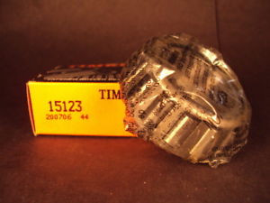 Timken 15123 Tapered Roller Bearing Cone