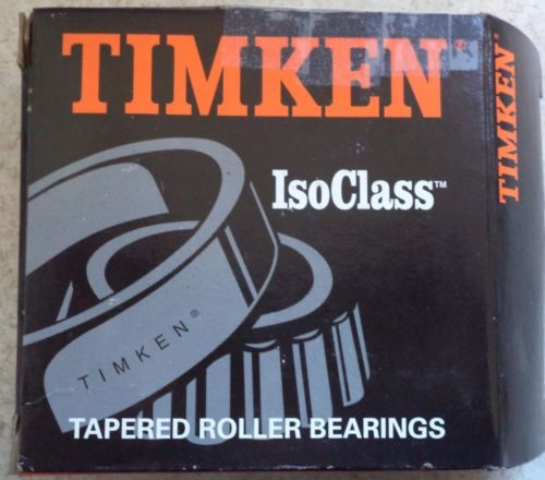 Timken IsoClass Tapered Roller Bearing  32209M   9\KM1