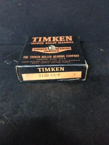 TIMKEN 3130 TAPERED ROLLER BEARING