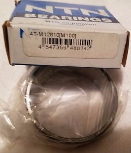 NTN 4T M12610 TAPERED ROLLER BEARING CUP, NEW OLD STOCK