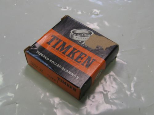 New Timken Tapered Roller Bearing, # 32013X   92KA1, NIB, Warranty