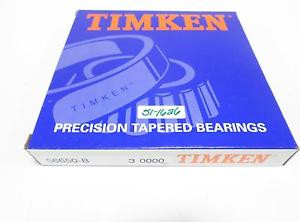 TIMKEN TAPERED ROLLER BEARING  56650-B NIB