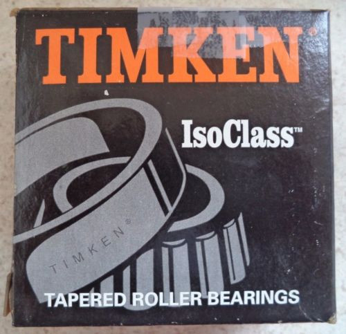 Timken IsoClass 30306M 9\KM1 Tapered Roller Bearing