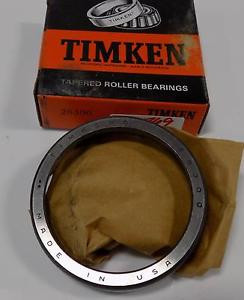 TIMKEN TAPERED ROLLER BEARING 28300 NIB