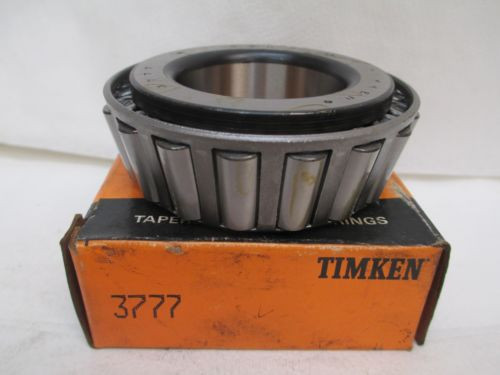 NEW TIMKEN TAPERED ROLLER BEARING 3777