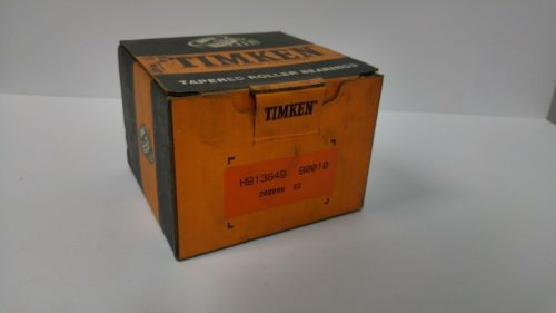 TIMKEN H913849 90010 TAPERED ROLLER BEARING MATCHED BEARING ASSEMBLY