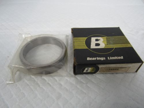 BEARINGS LIMITED TAPERED ROLLER BEARING CUP 15520