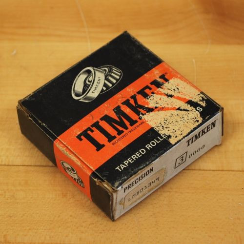 Timken LM501349 Tapered Roller Bearing - NEW