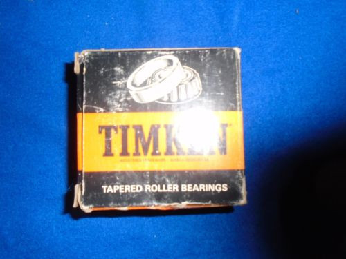 NEW IN BOX OLD STOCK TIMKEN LM603049-90033 SIX PIECE/6 PC TAPERED ROLLER BEARING