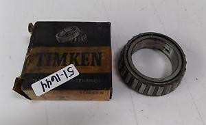 TIMKEN TAPERED SINGLE CONE ROLLER BEARING L102849