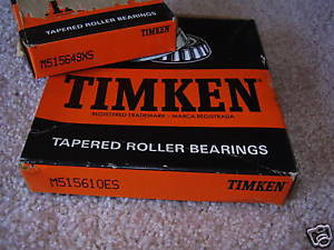 NEW TIMKEN TAPERED ROLLER BEARING INNER CONE M515649XS