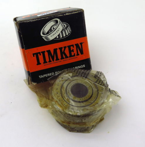 Timken Tapered Roller Bearing BNG NA12581-SW 90015 13/16" Bore Free Shipping