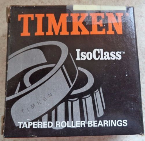 Timken IsoClass 30306M 9\KM1 Tapered Roller Bearing