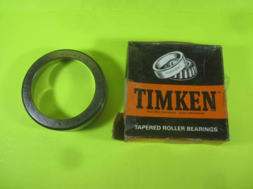 Timken Tapered Roller Bearing -- 65500 -- New