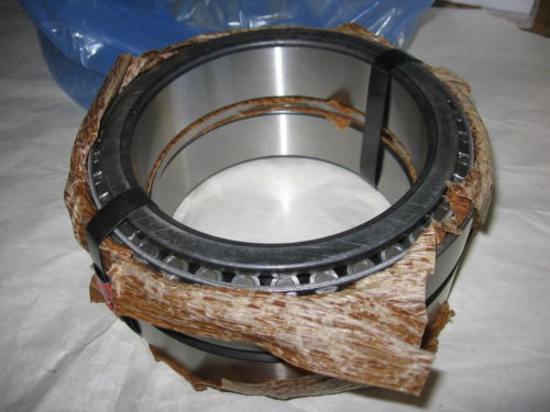 Bower 48393+48393+48320D+ACB100 Double Taper Roller Bearing 5.375" Bore 7.5" O.D