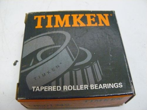 NEW TIMKEN LM501349 TAPERED ROLLER BEARING 1.625 X 0.780 INCH