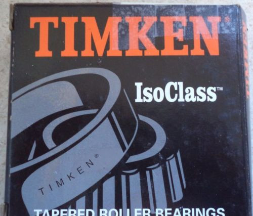 Timken IsoClass Tapered Roller Bearings  32209M 9\KM1