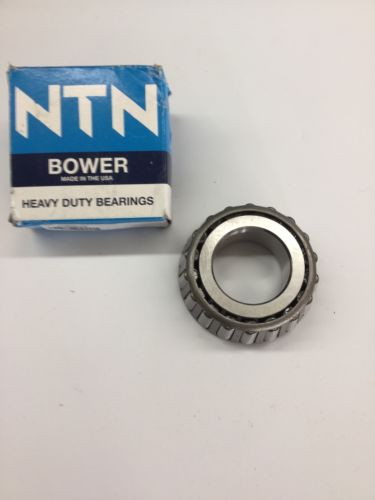 BOWER HEAVY DUTY TAPERED ROLLER BEARING, #3782NTN