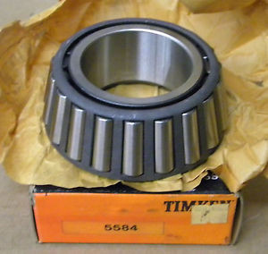 TIMKEN 5584 TAPERED ROLLER BEARING NIB