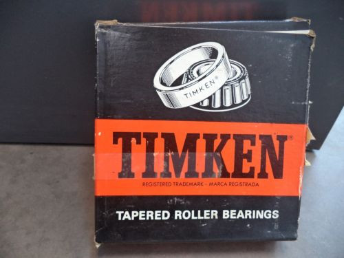 Timken Tapered Roller Bearing   592A   300592A