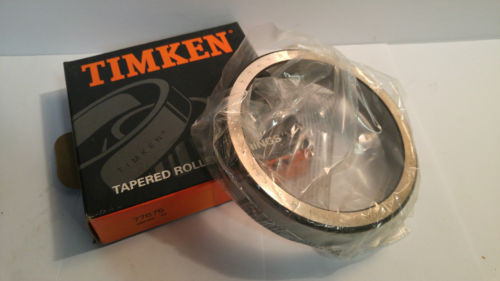 TIMKEN 77675 TAPERED ROLLER BEARING CUP