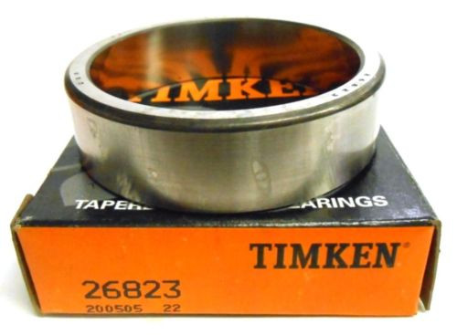 TIMKEN TAPERED ROLLER BEARING, 26823, 200505 22, NIB, NOS