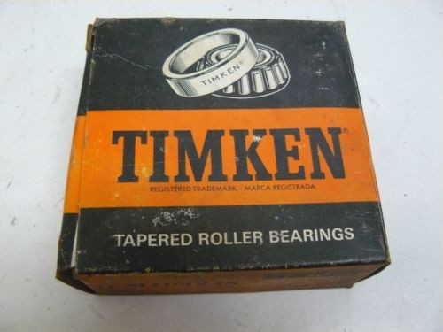 NEW TIMKEN JLM104948 BEARING TAPERED ROLLER INNER CONE 1.9685X.847 INCH