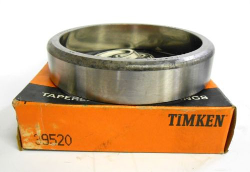 TIMKEN, TAPERED ROLLER BEARING, PART NO. 39520