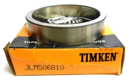 TIMKEN TAPERED ROLLER BEARING, JLM506810, NIB, NOS