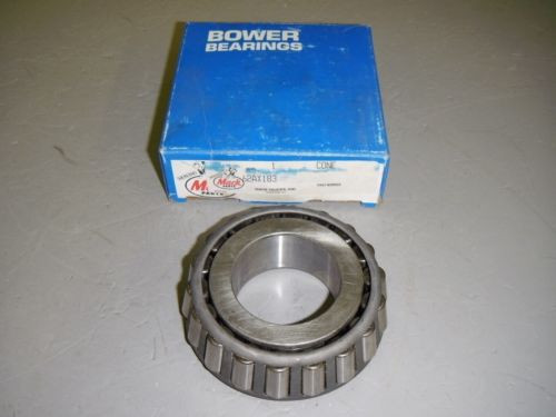 Bower 467 Tapered Roller Bearing Cone Mack 62AX183