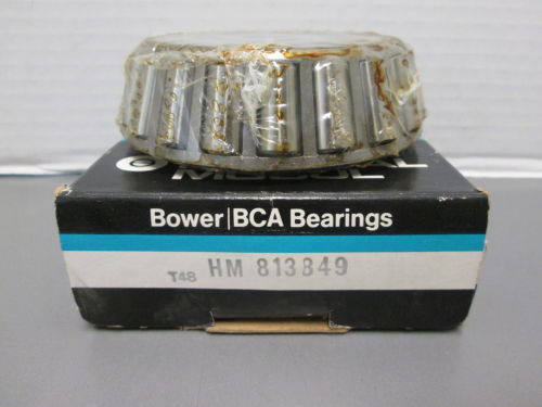 HM 813849 BOWER TAPERED ROLLER BEARING