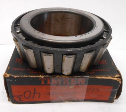 TIMKEN TAPERED ROLLER BEARING, 759 CONE, 3.500" BORE