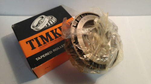 TIMKEN 783 TAPERED ROLLER BEARING CONE