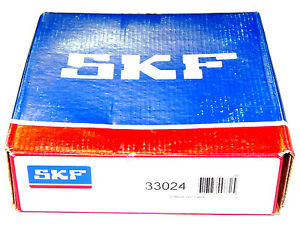 NIB SKF 33024 TAPERED ROLLER BEARING