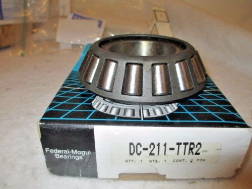 TIMKEN 55200 FEDERAL MOGUL BEARING DC211TTR2 2" TAPERED ROLLER BEARING #406967