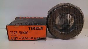 NEW OLD STOCK! TIMKEN TAPERED ROLLER BEARING T176-904A1