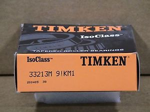 TIMKEN 33213M ISO Class Tapered Roller Bearing