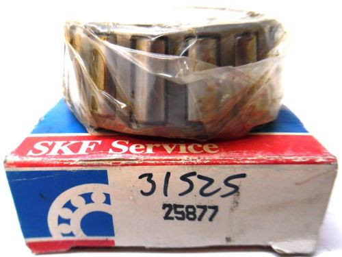 TIMKEN, TAPERED ROLLER BEARING CONE, 25877, SERIES 25800, 1.3750" BORE