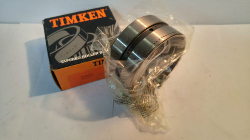 TIMKEN 33462D TAPERED ROLLER BEARING CUP DOUBLE CUP 2-1/8 in 4-5/8 in