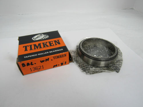 TIMKEN TAPERED ROLLER BEARING 13621