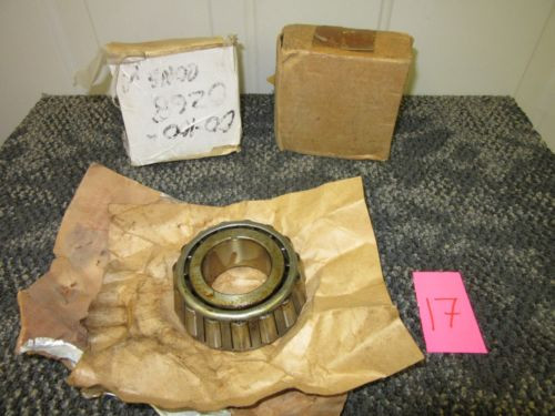 3 BOWER TAPERED ROLLER BEARING 3100001000268 527 MILITARY SURPLUS USA NEW