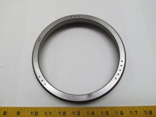 SKF 64700 Tapered Roller Bearing Cup (CAT 4B9374)