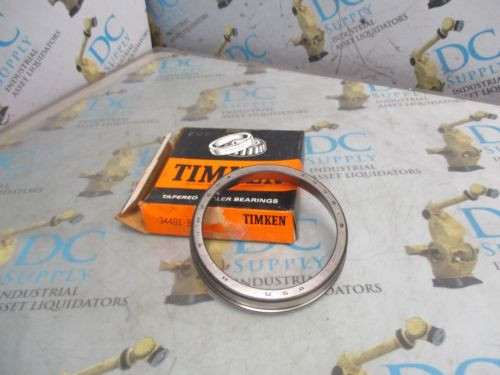 TIMKEN 34481-B TAPERED ROLLER BEARING CUP NIB