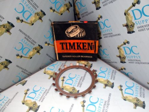 TIMKEN TW134 TAPERED ROLLER BEARINGS LOCK WASHER NIB