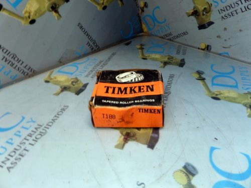 TIMKEN T188 TAPERED ROLLER BEARING NIB