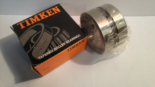 TIMKEN 533D DOUBLE CUP TAPERED ROLLER BEARING