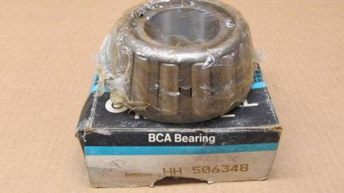 1 NIB FEDERAL MOGUL BCA HH 506348 HH506348 TAPERED ROLLER BEARING CONE