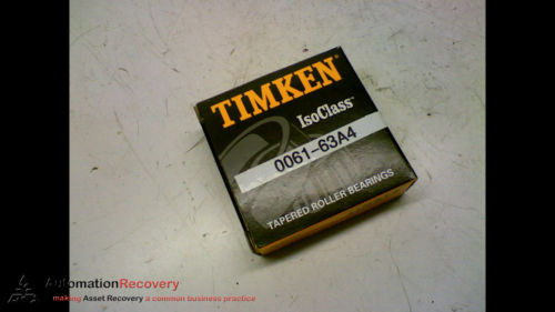 TIMKEN 30210M TAPERED ROLLER BEARINGS 30X62X17.25MM, NEW #164103