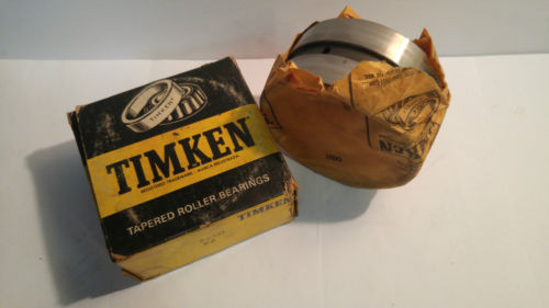 TIMKEN 563D DOUBLE CUP TAPERED ROLLER BEARING